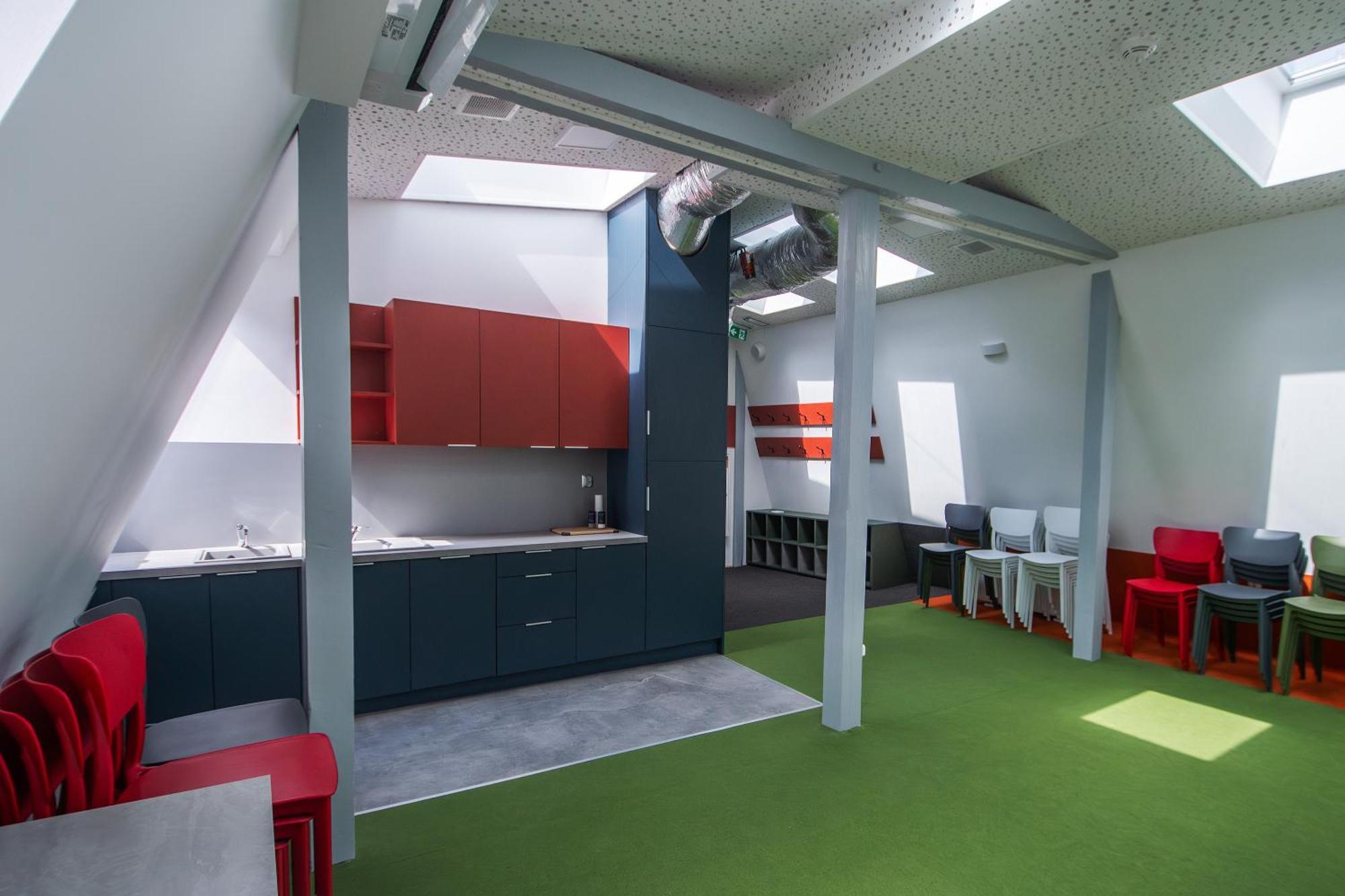 Happy Street Hostel Торунь Екстер'єр фото