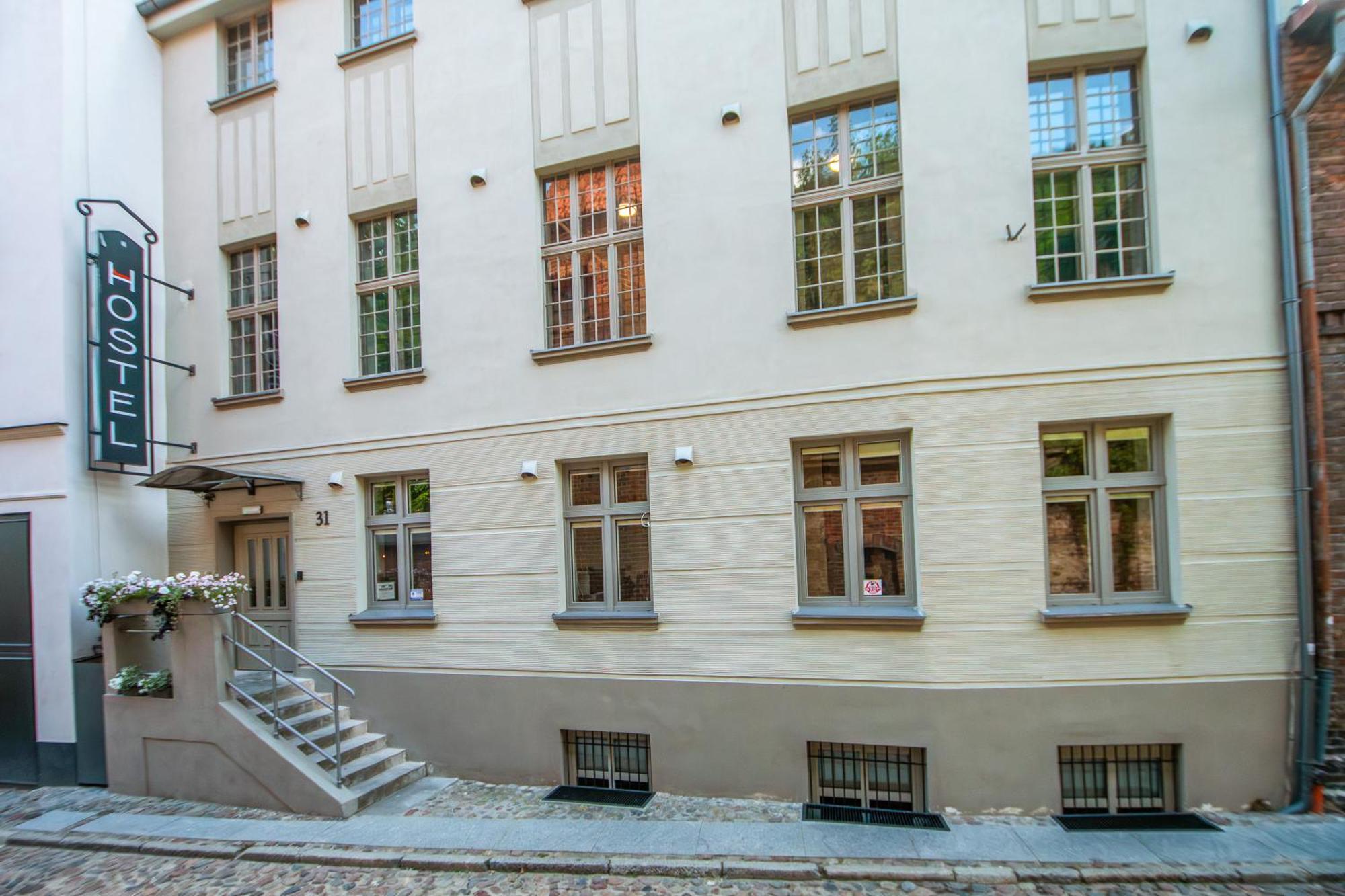 Happy Street Hostel Торунь Екстер'єр фото