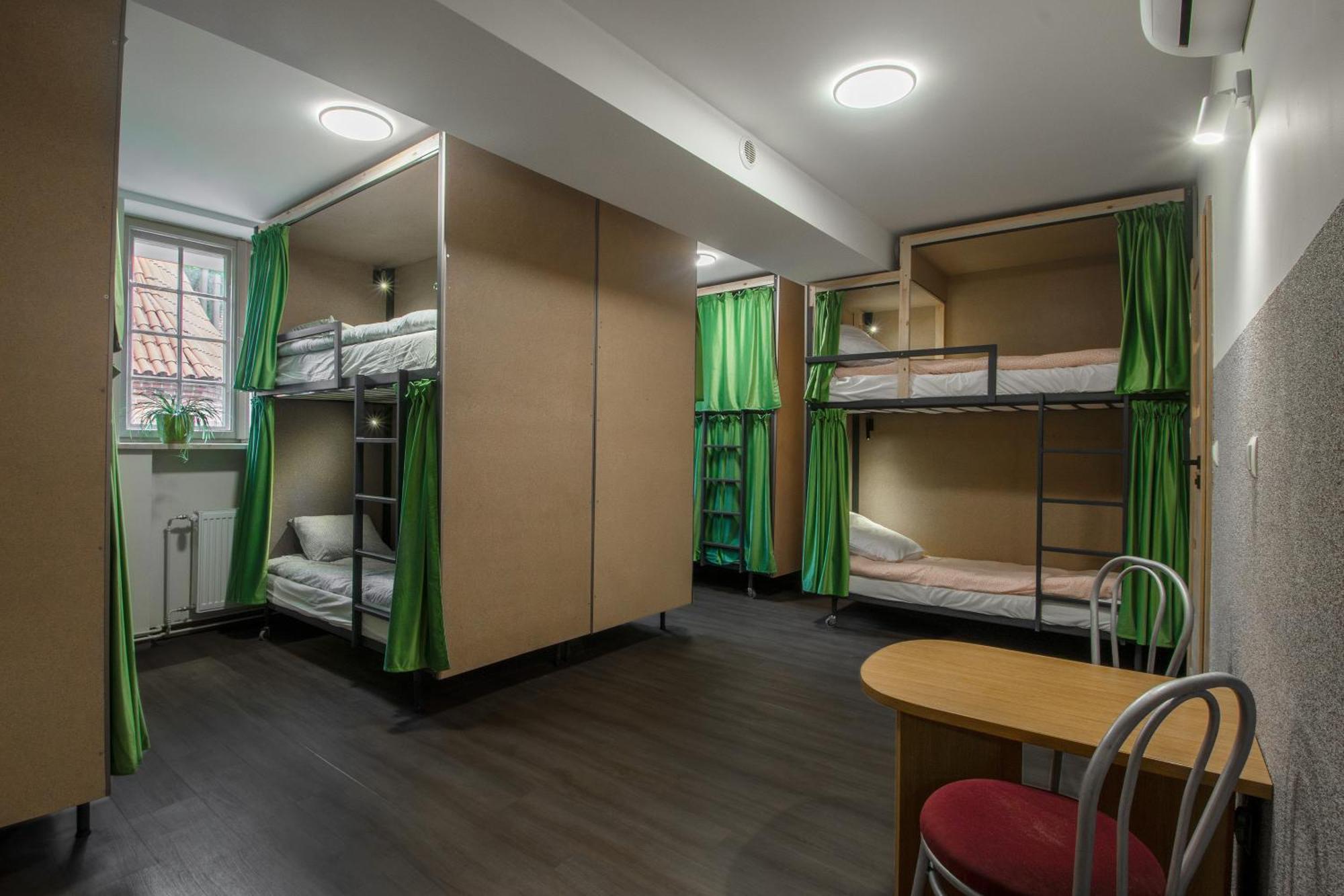 Happy Street Hostel Торунь Екстер'єр фото